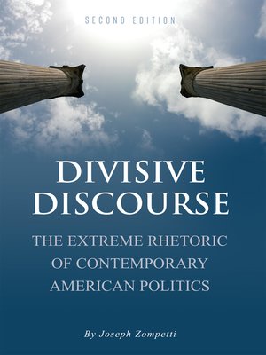 cover image of Divisive Discourse